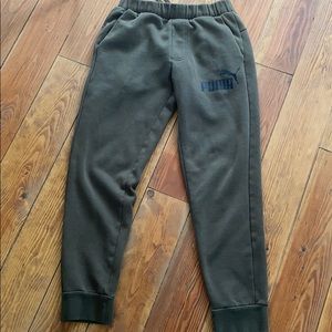Puma joggers